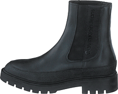 Combat Mid Chelsea Boot Rubber Black - Bild 10