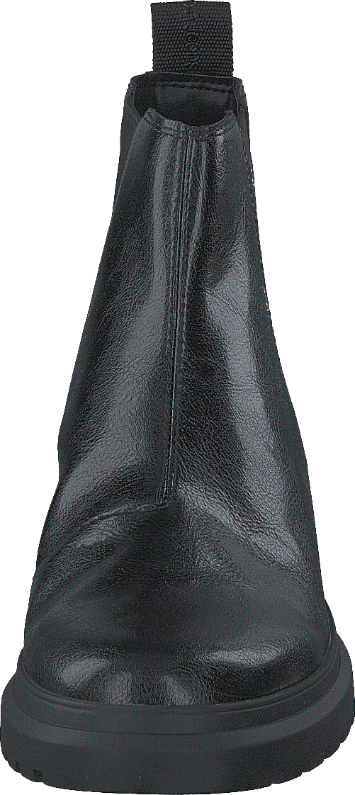 Cleated Chelsea Boot Black - Bild 4