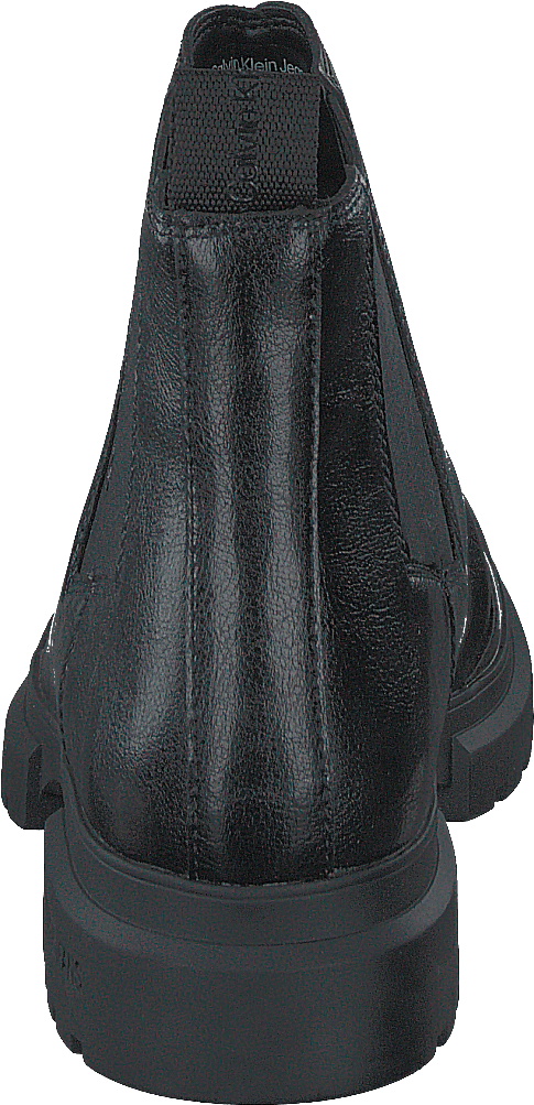 Cleated Chelsea Boot Black - Bild 5