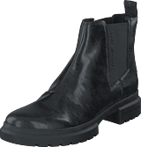 Cleated Chelsea Boot Black - Bild 9