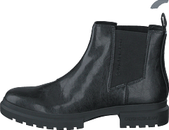 Cleated Chelsea Boot Black - Bild 10