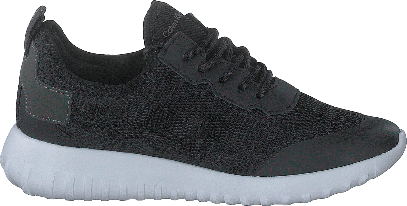 Sporty Runner Eva Slipon Black - Bild 2