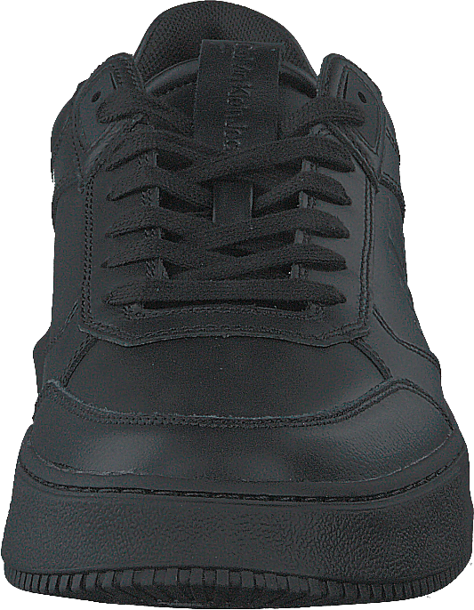 Chunky Cupsole Laceup Lth Black - Bild 4