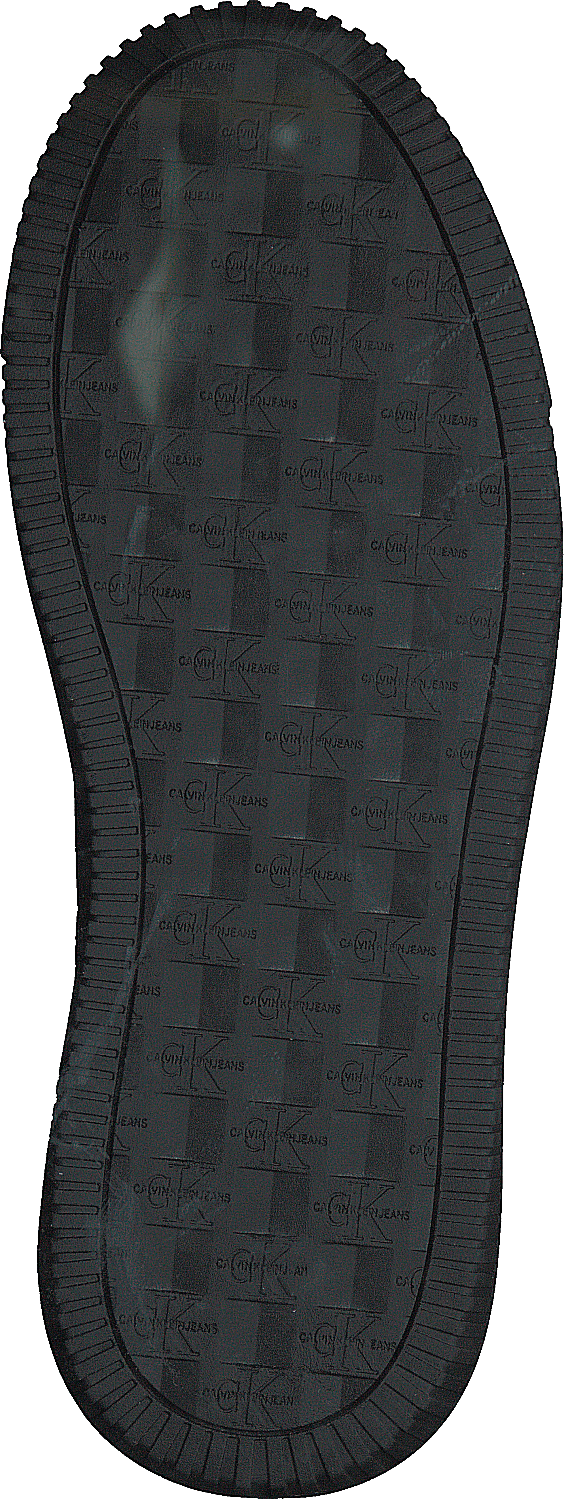 Chunky Cupsole Laceup Lth Black - Bild 7