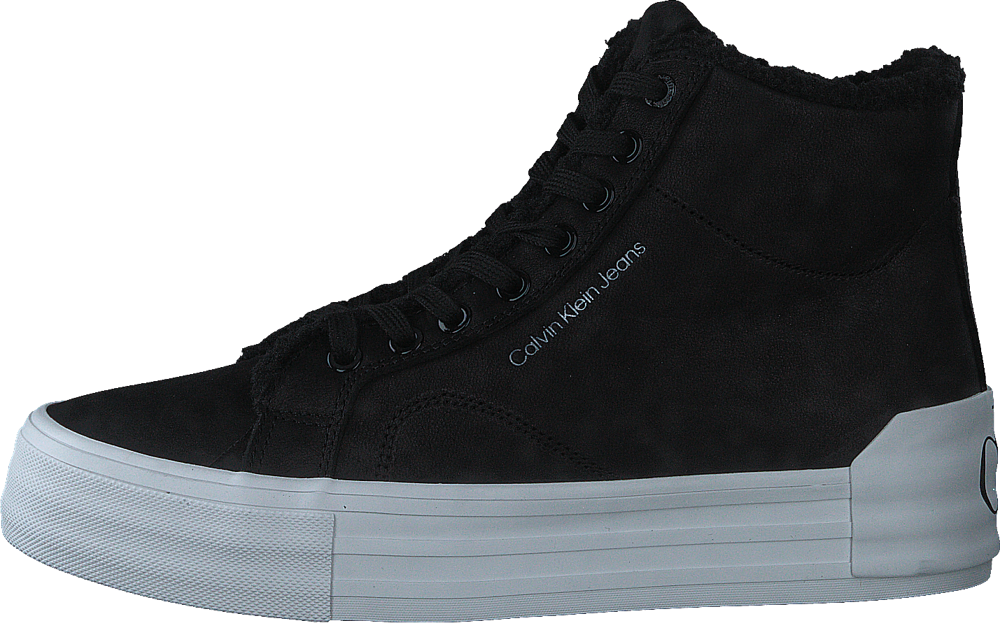 Vulc Flatform Bold Mid Black
