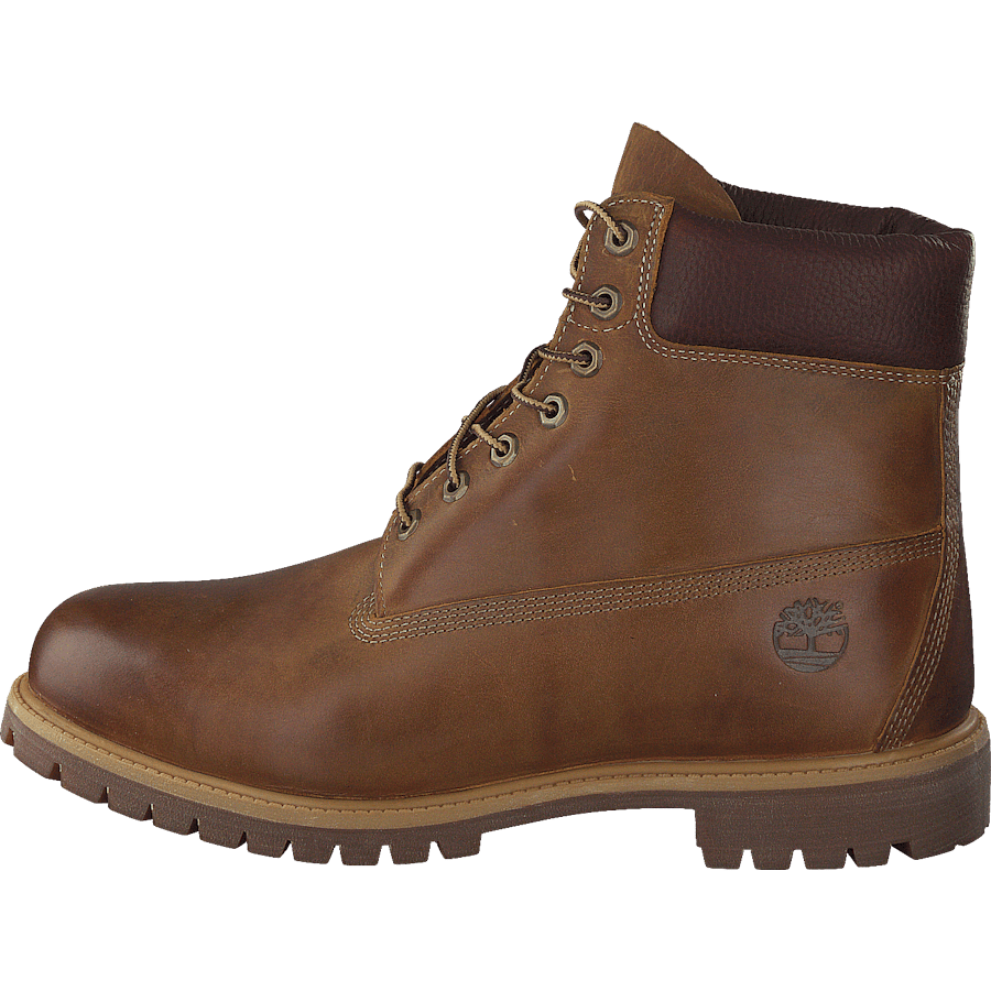 6-inch Heritage Boot Burnt Orange Worn Oiled