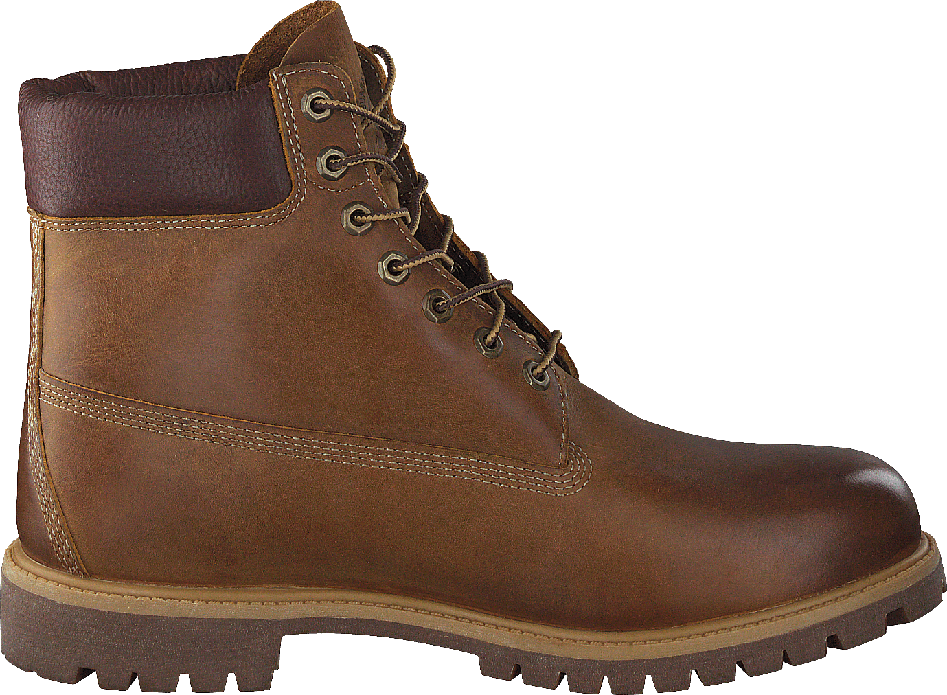 6-inch Heritage Boot Burnt Orange Worn Oiled - Bild 2