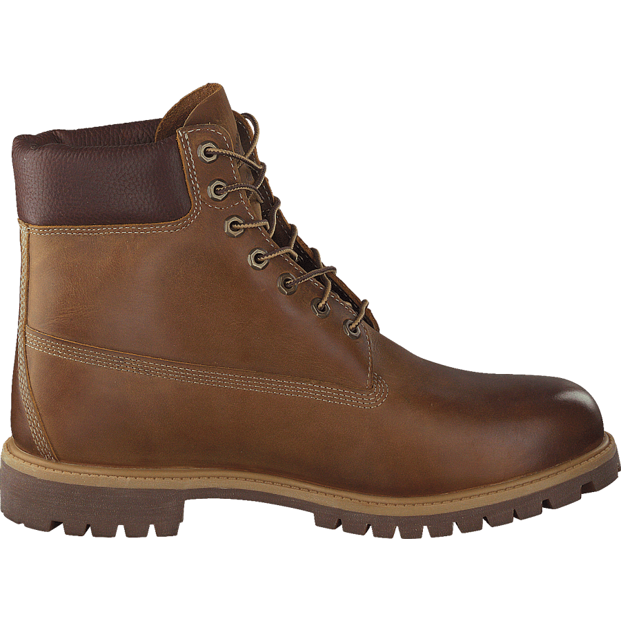 6-inch Heritage Boot Burnt Orange Worn Oiled - Bild 2