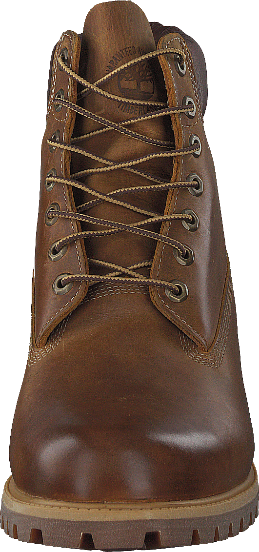 6-inch Heritage Boot Burnt Orange Worn Oiled - Bild 4