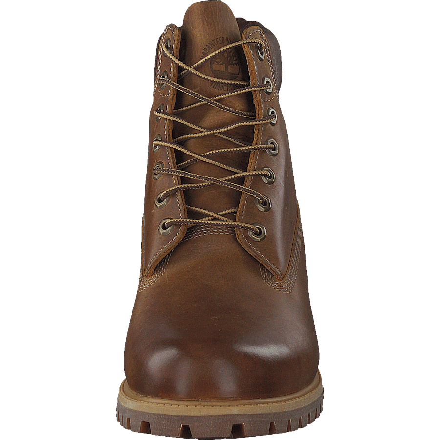 6-inch Heritage Boot Burnt Orange Worn Oiled - Bild 4