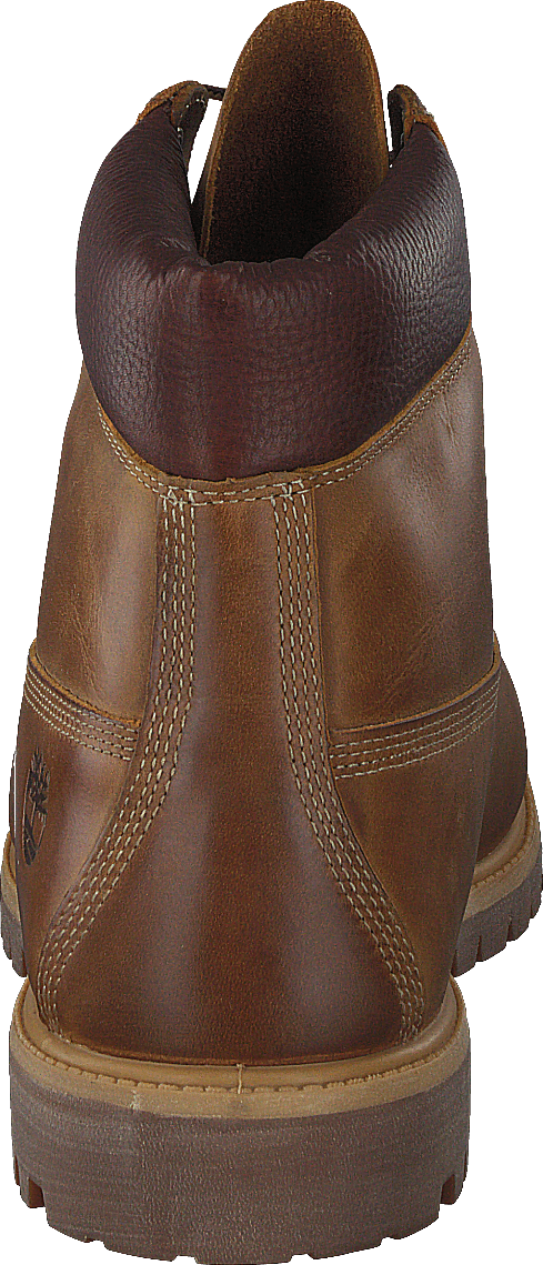 6-inch Heritage Boot Burnt Orange Worn Oiled - Bild 5