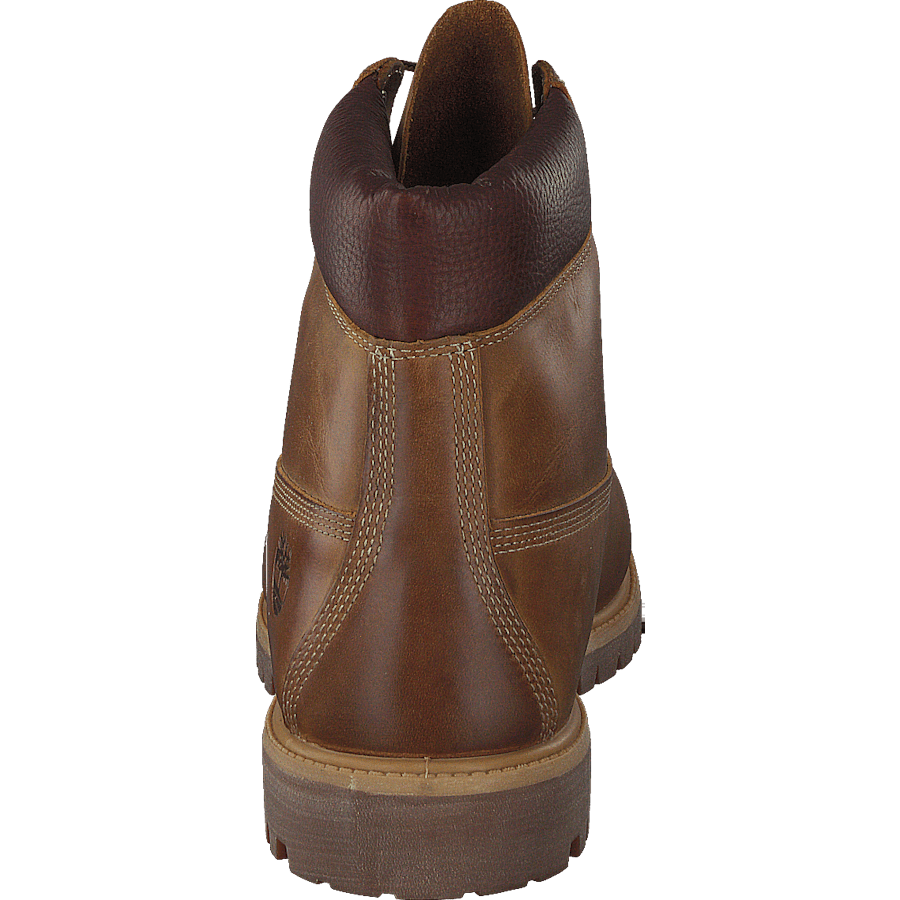 6-inch Heritage Boot Burnt Orange Worn Oiled - Bild 5
