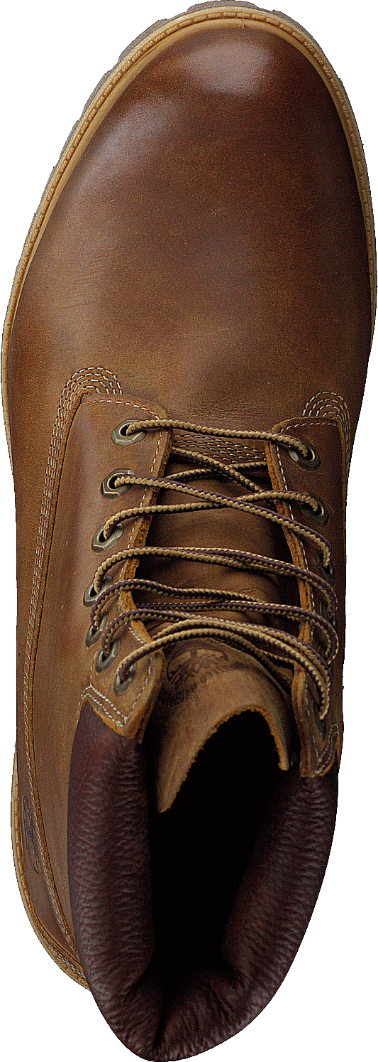 6-inch Heritage Boot Burnt Orange Worn Oiled - Bild 6