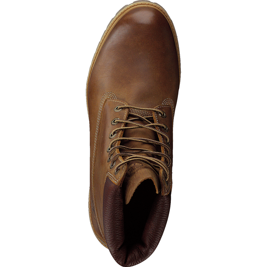 6-inch Heritage Boot Burnt Orange Worn Oiled - Bild 6