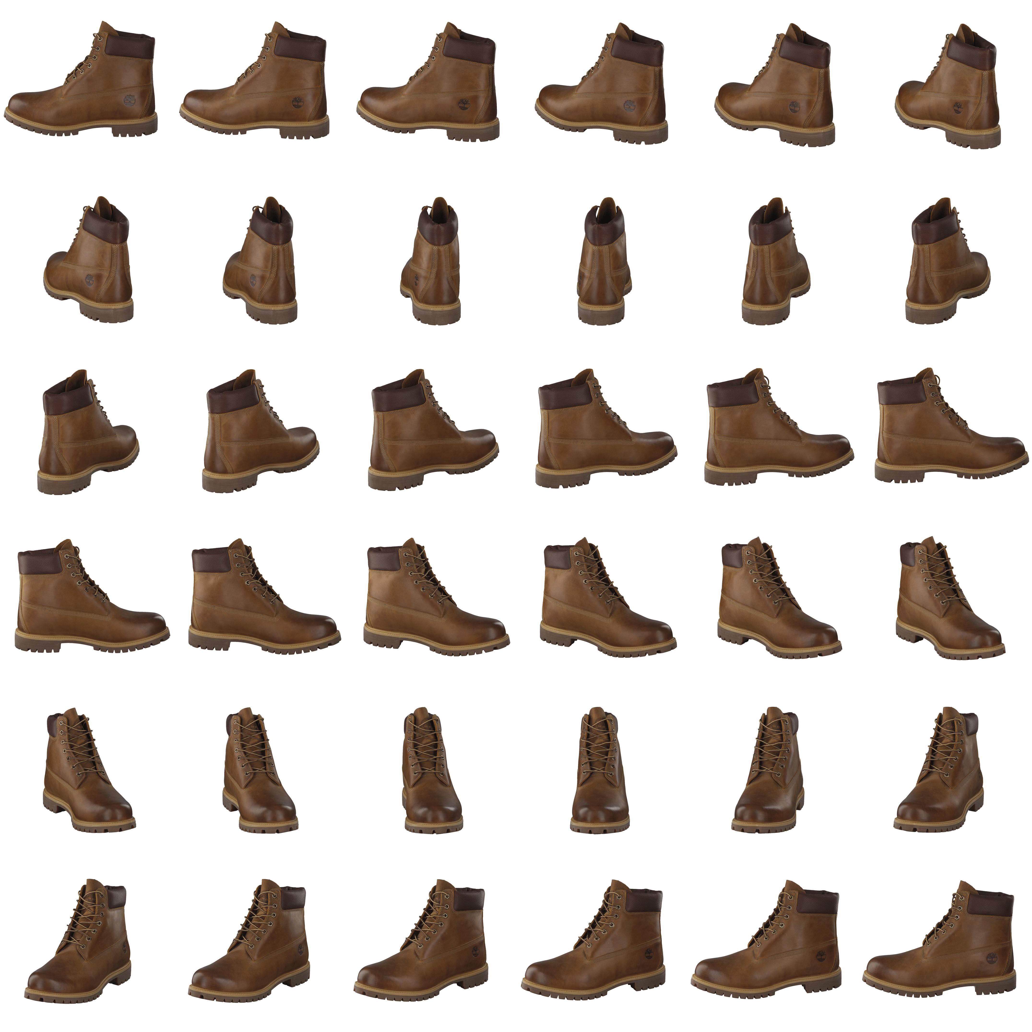 6-inch Heritage Boot Burnt Orange Worn Oiled - Bild 8