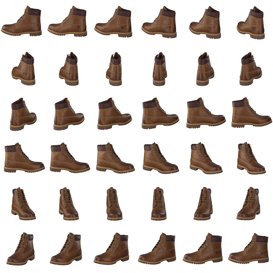 6-inch Heritage Boot Burnt Orange Worn Oiled - Bild 8