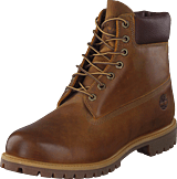 6-inch Heritage Boot Burnt Orange Worn Oiled - Bild 9
