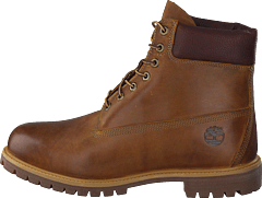 6-inch Heritage Boot Burnt Orange Worn Oiled - Bild 10