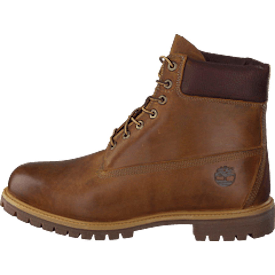 6-inch Heritage Boot Burnt Orange Worn Oiled - Bild 10