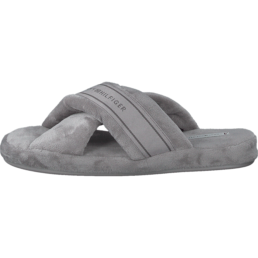 Comfy Home Slipper Grey