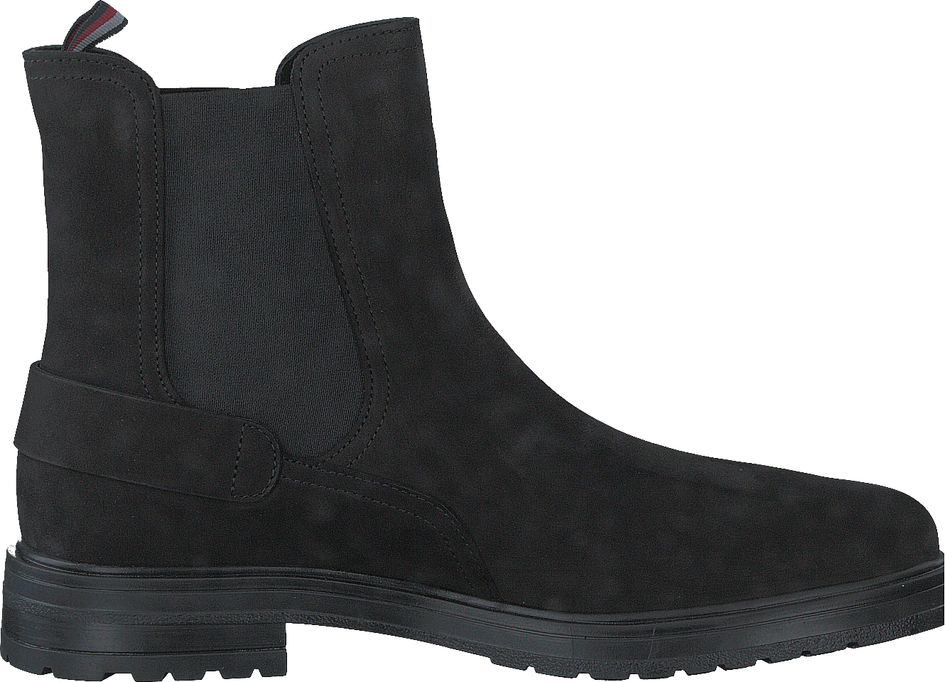 Th Coin Flat Boot Black - Bild 2