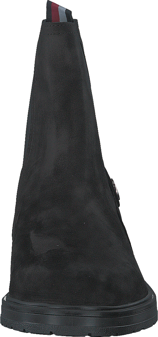 Th Coin Flat Boot Black - Bild 4