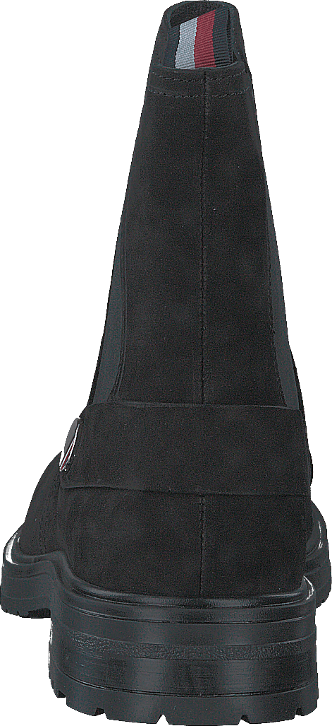 Th Coin Flat Boot Black - Bild 5