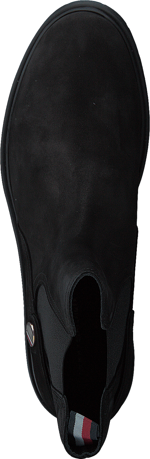 Th Coin Flat Boot Black - Bild 6