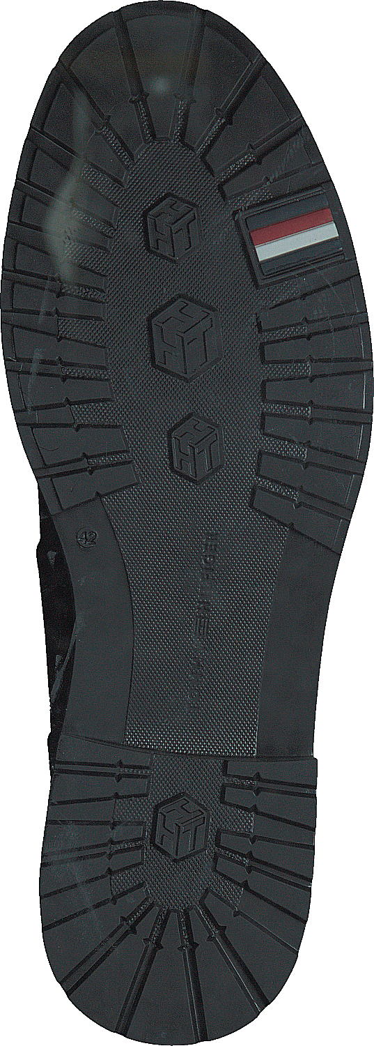 Th Coin Flat Boot Black - Bild 7
