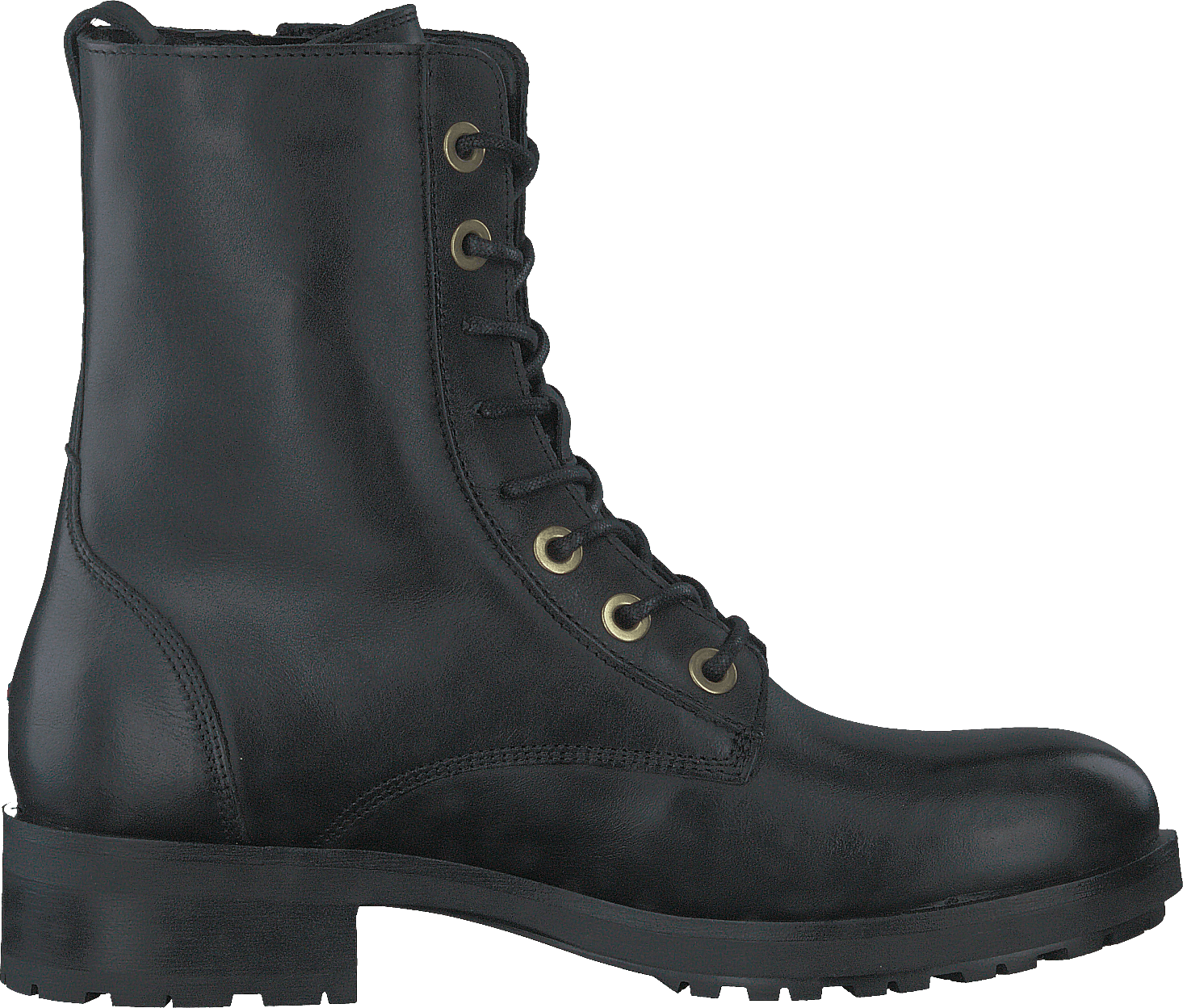 Essential Biker Boot Black - Bild 2