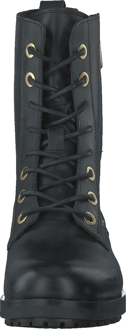 Essential Biker Boot Black - Bild 4