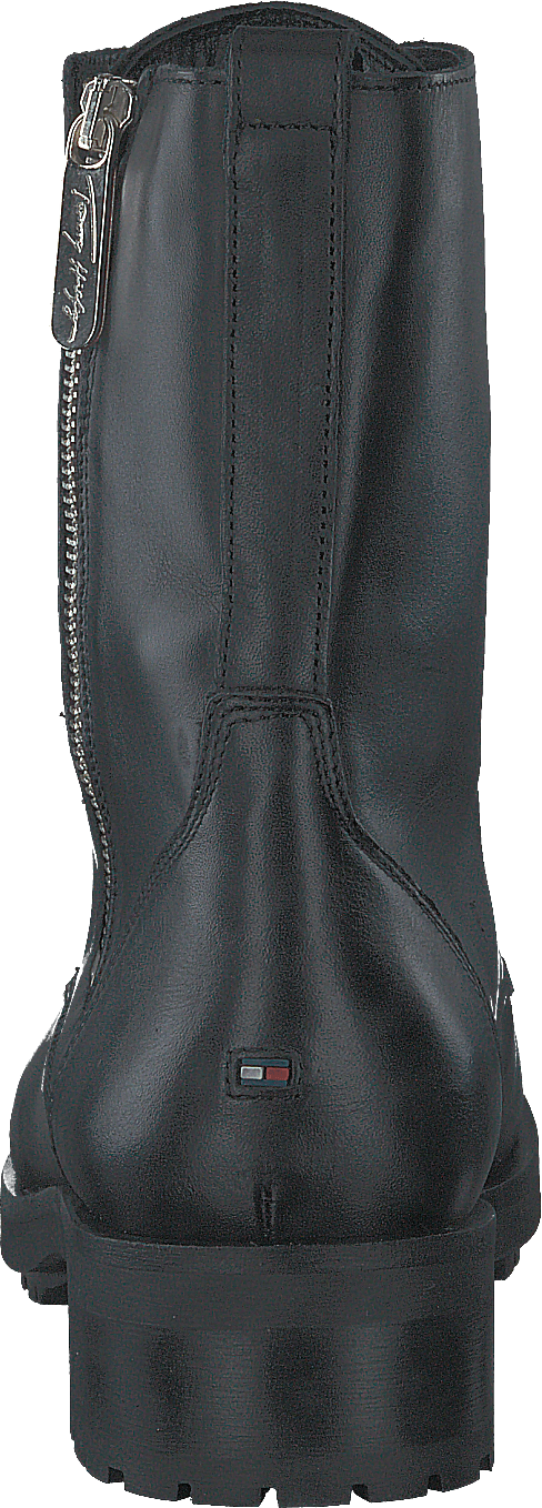 Essential Biker Boot Black - Bild 5