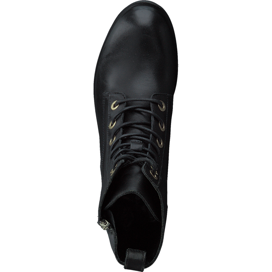 Essential Biker Boot Black - Bild 6