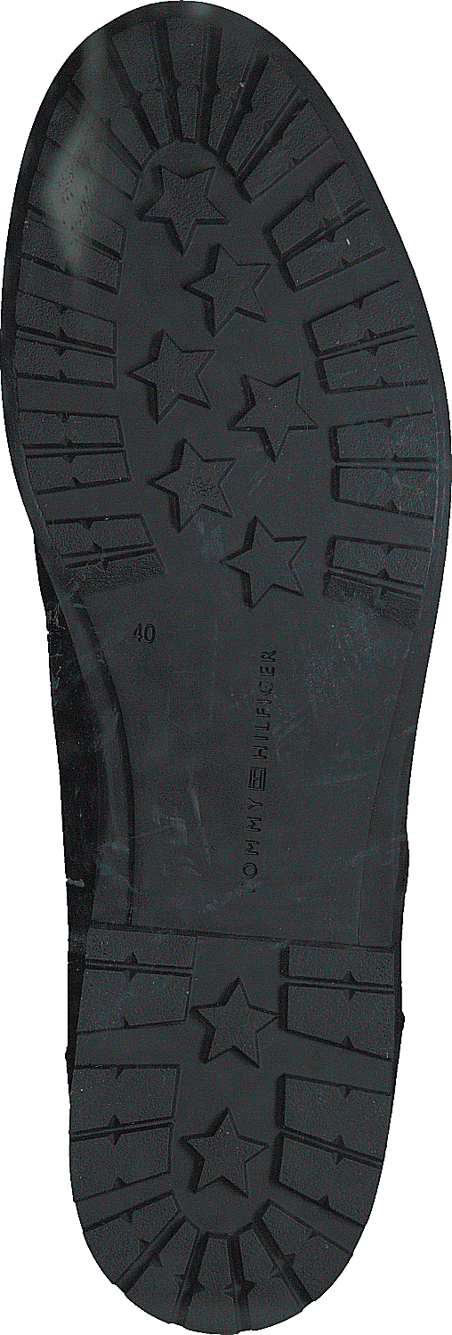 Essential Biker Boot Black - Bild 7