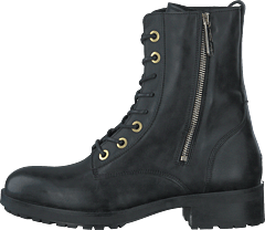 Essential Biker Boot Black - Bild 10