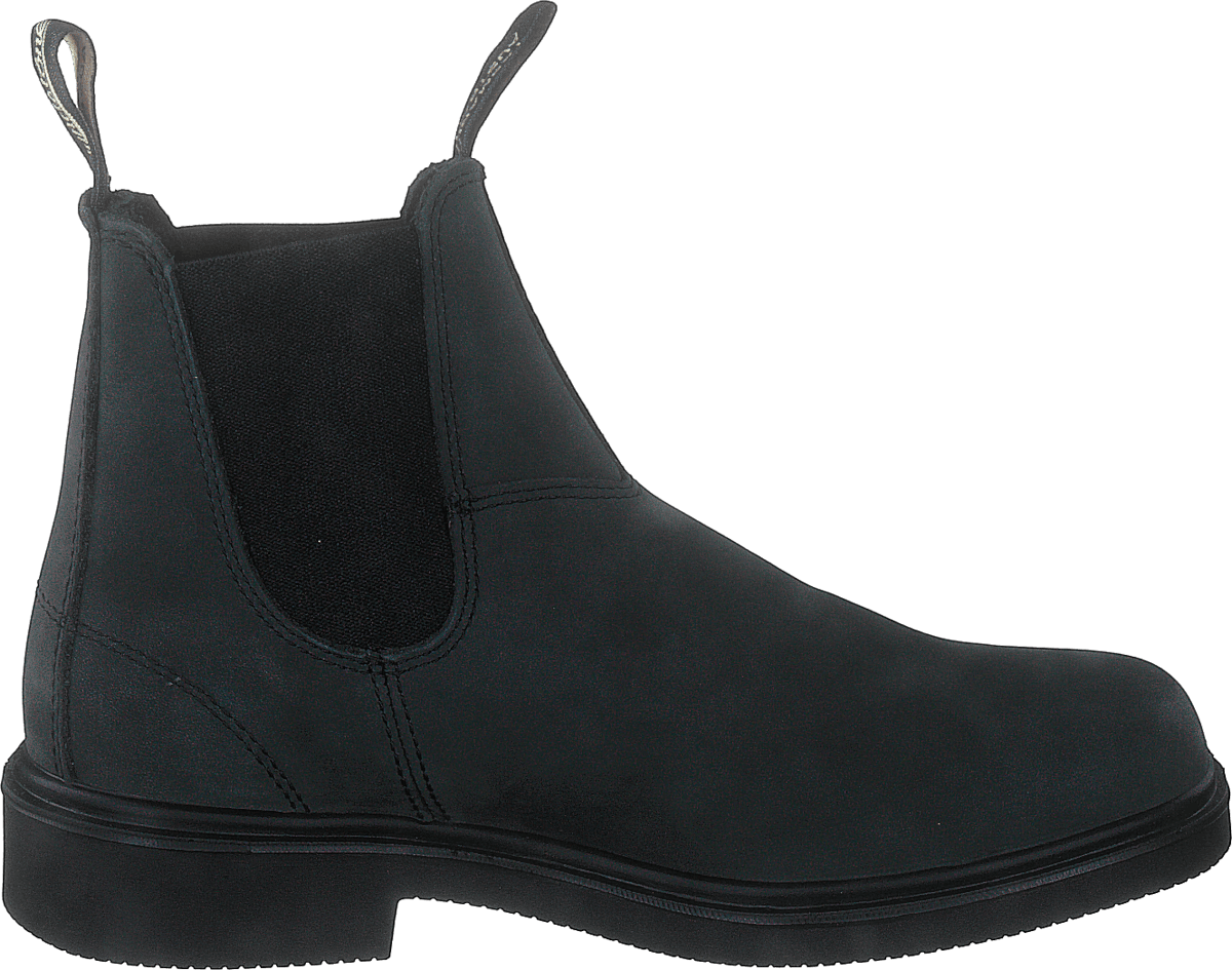 1308 Dress Boot Rustic Black