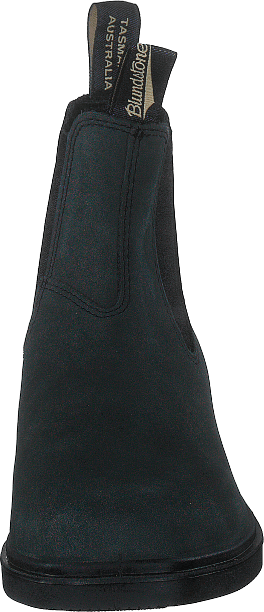 1308 Dress Boot Rustic Black
