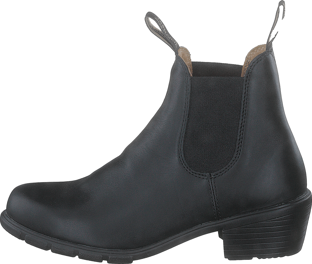 BL 1671 Womens Originals Heel Boot Black
