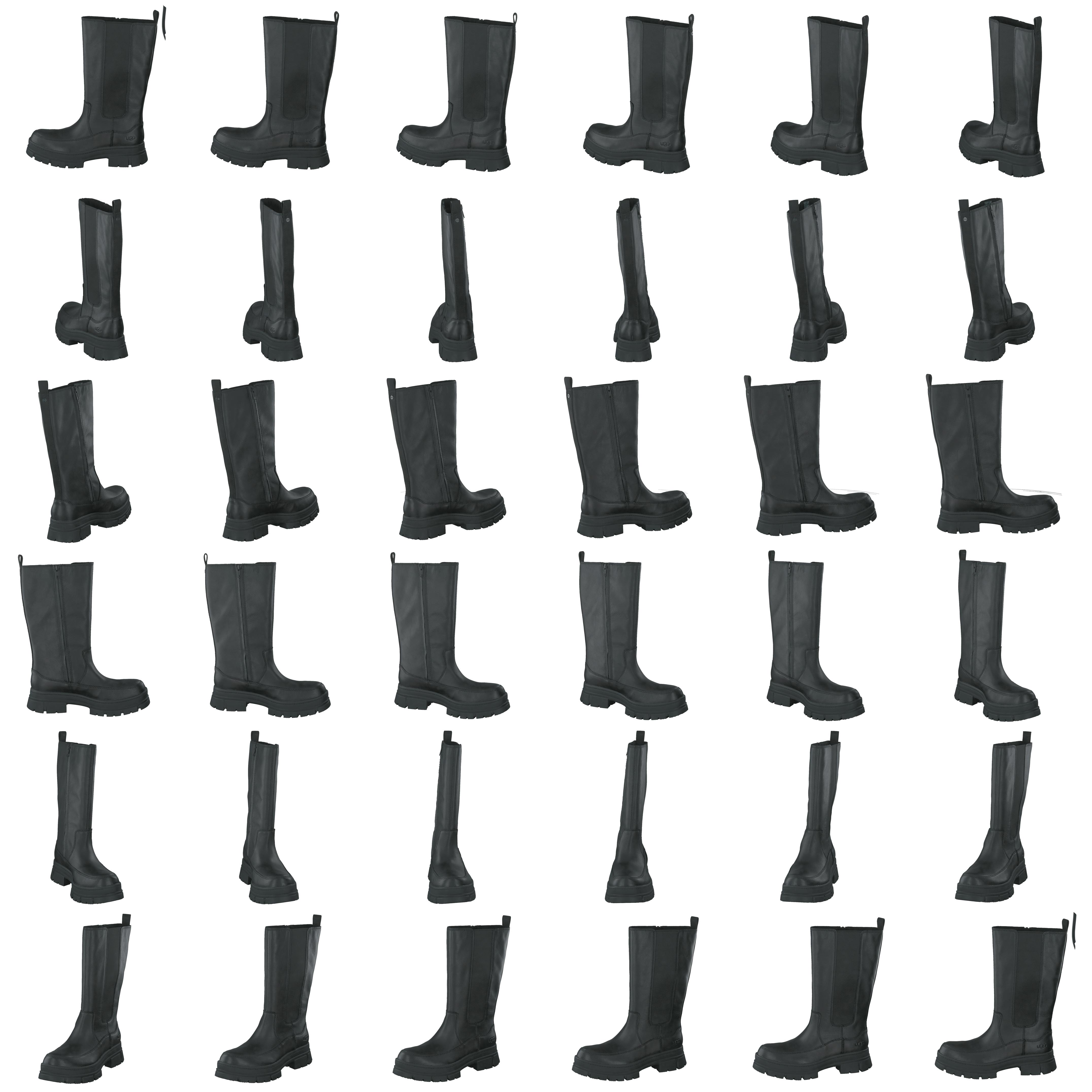 W Ashton Highchelsea Black - Bild 8