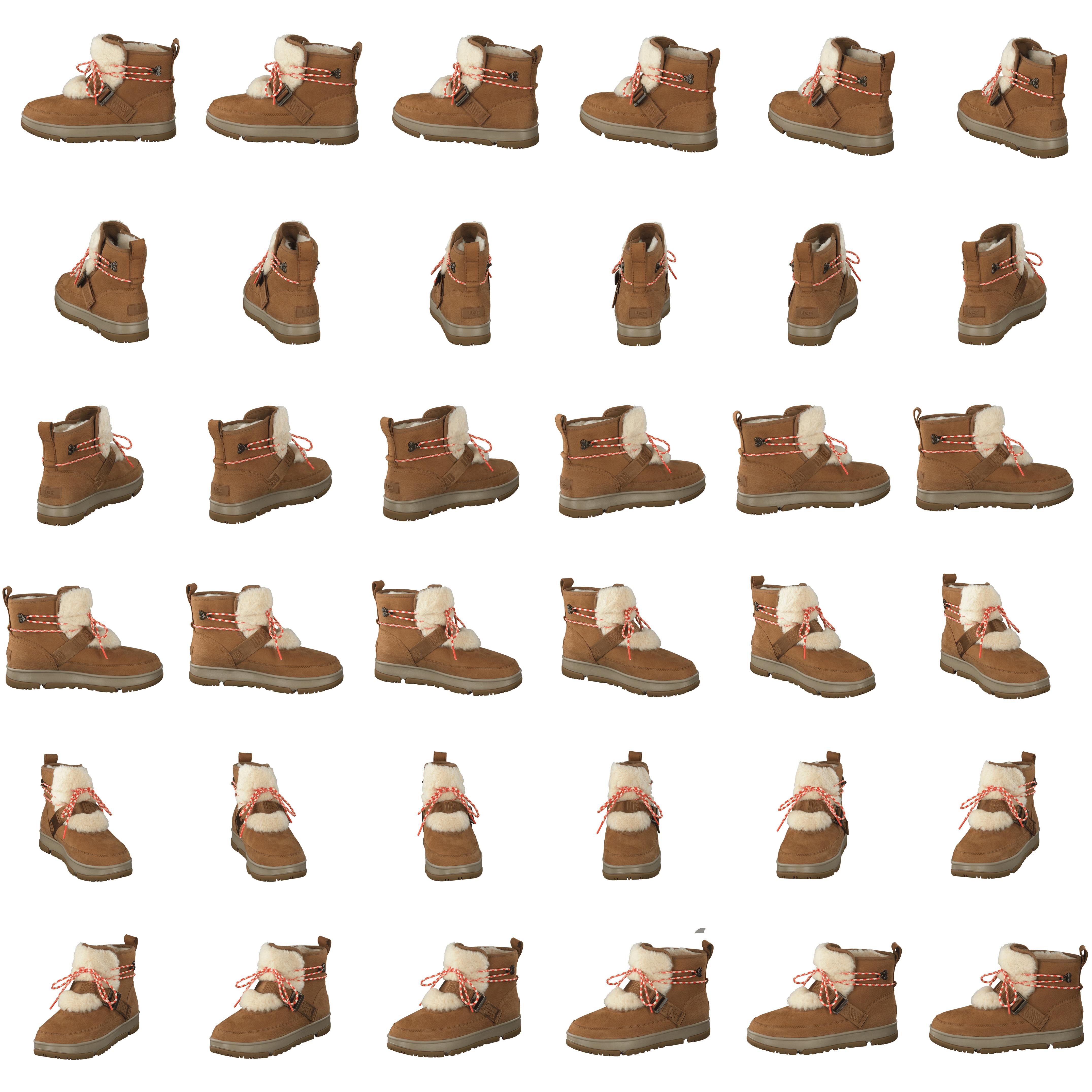 W Classic Wthrhiker Chestnut - Bild 8