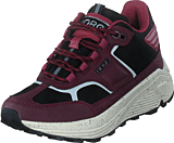 R1300 Mid Blk Spk W Burgundy-black - Bild 9