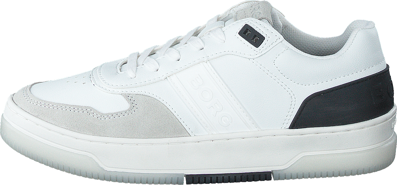 T2300 Ctr W White-black