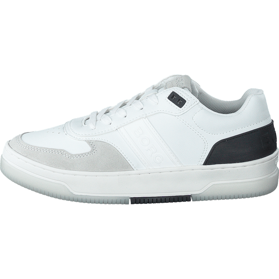 T2300 Ctr W White-black