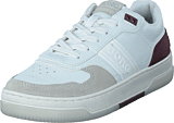 T2300 Ctr W White-burgundy - Bild 9