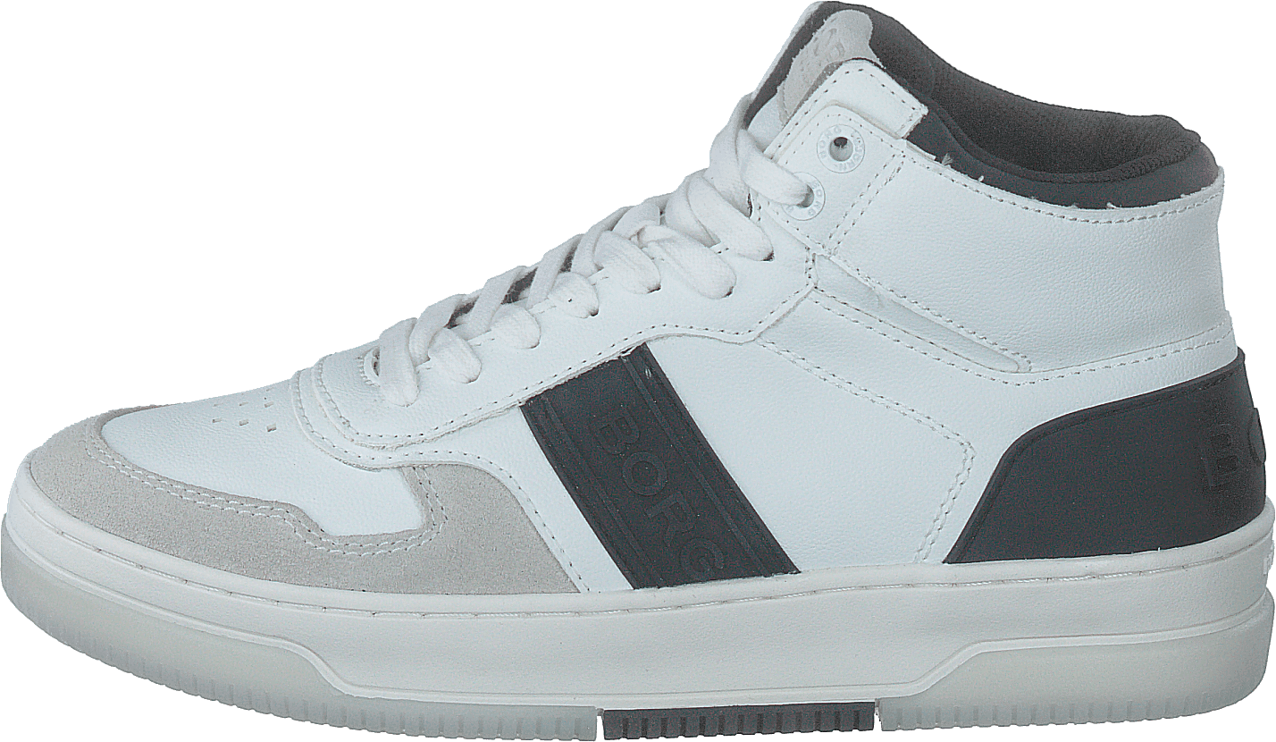 T2300 Mid Ctr W White-black