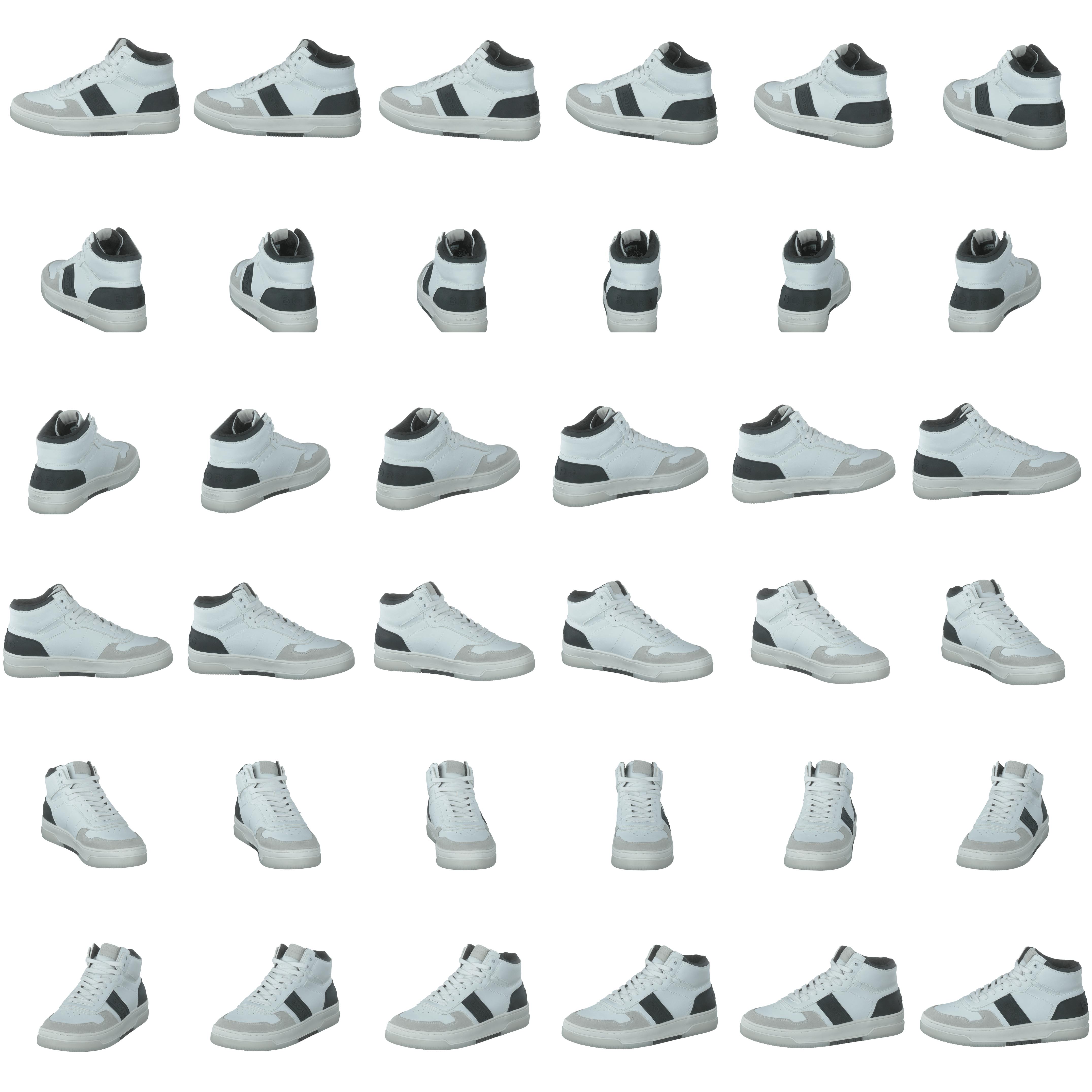 T2300 Mid Ctr W White-black - Bild 8