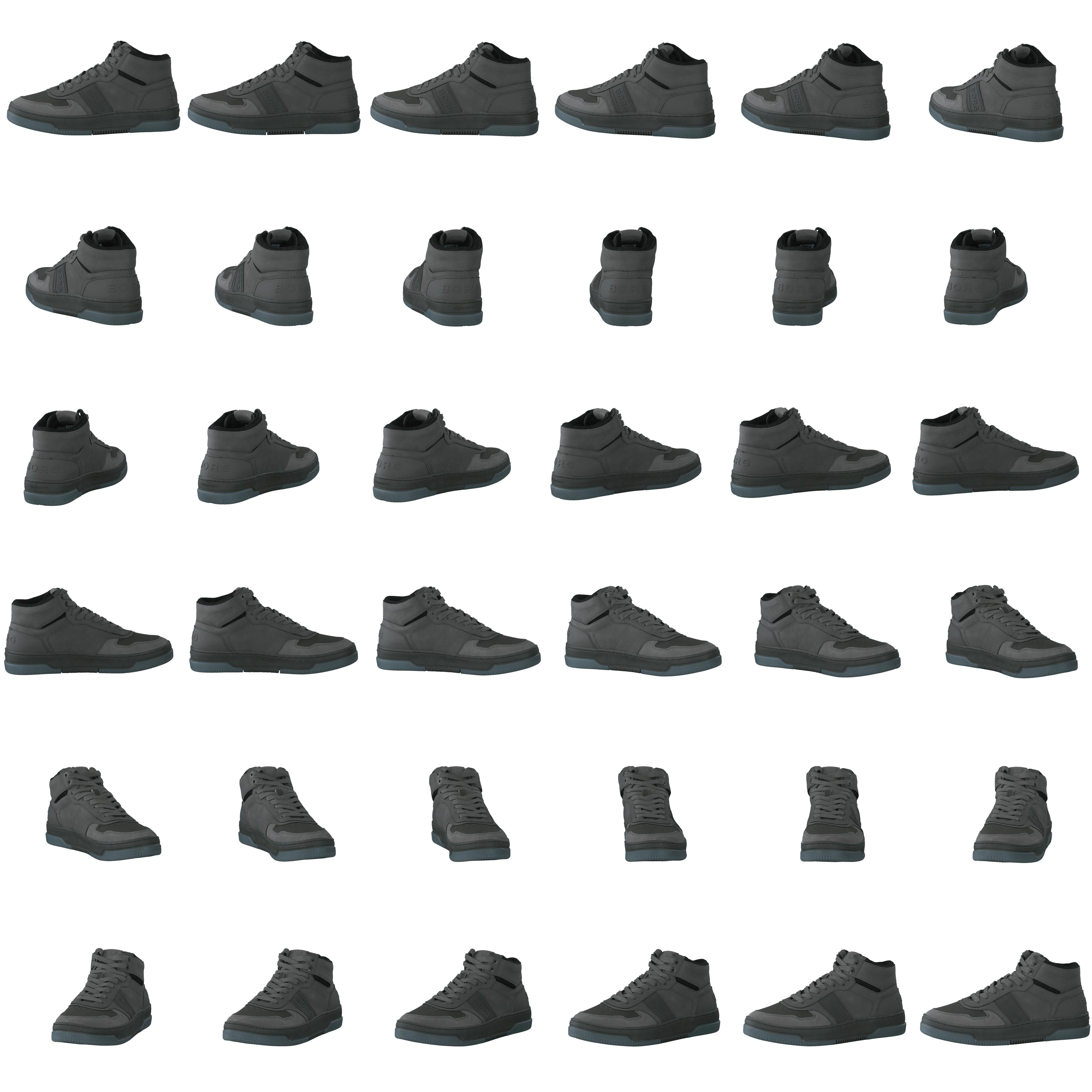 T2300 Mid Tnl W Light Grey - Bild 8