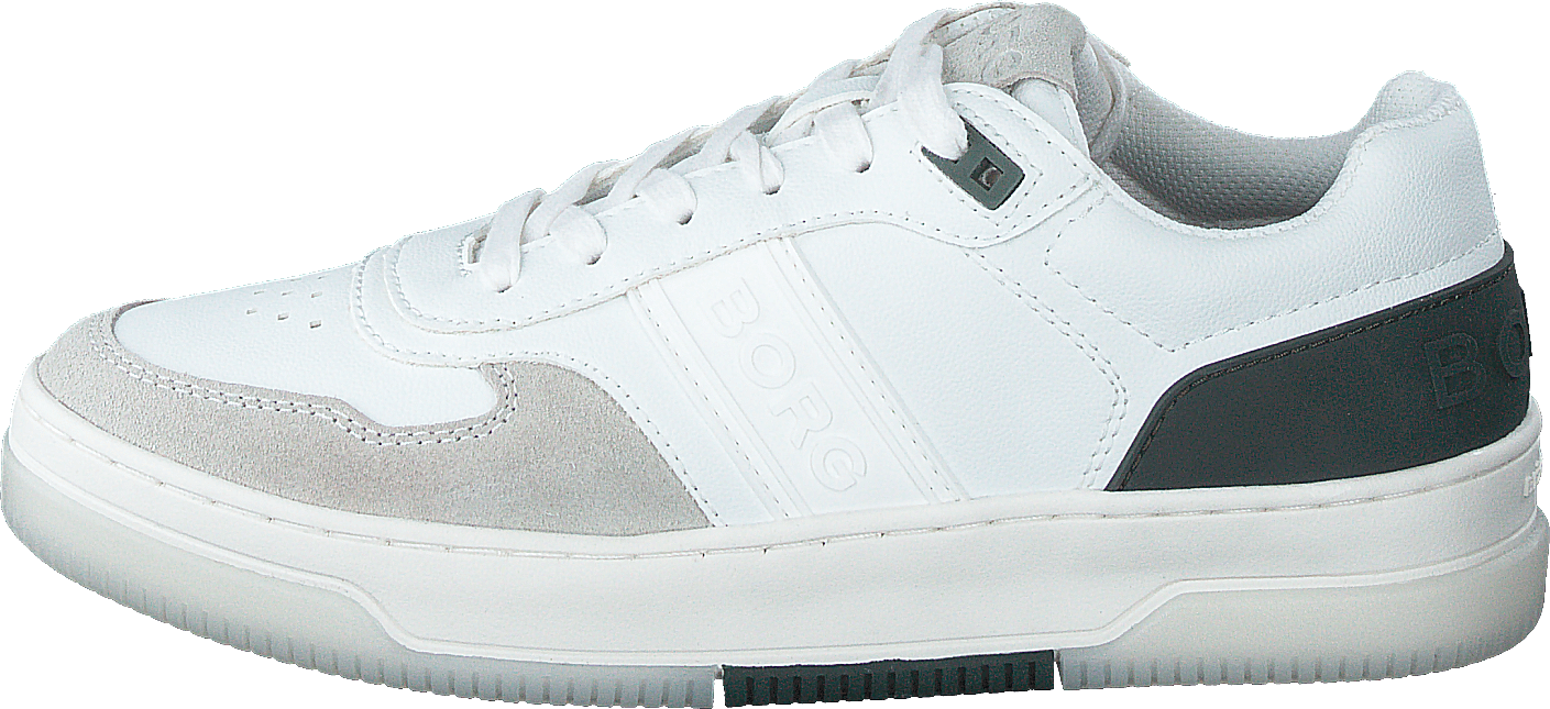 T2300 Ctr M White-green