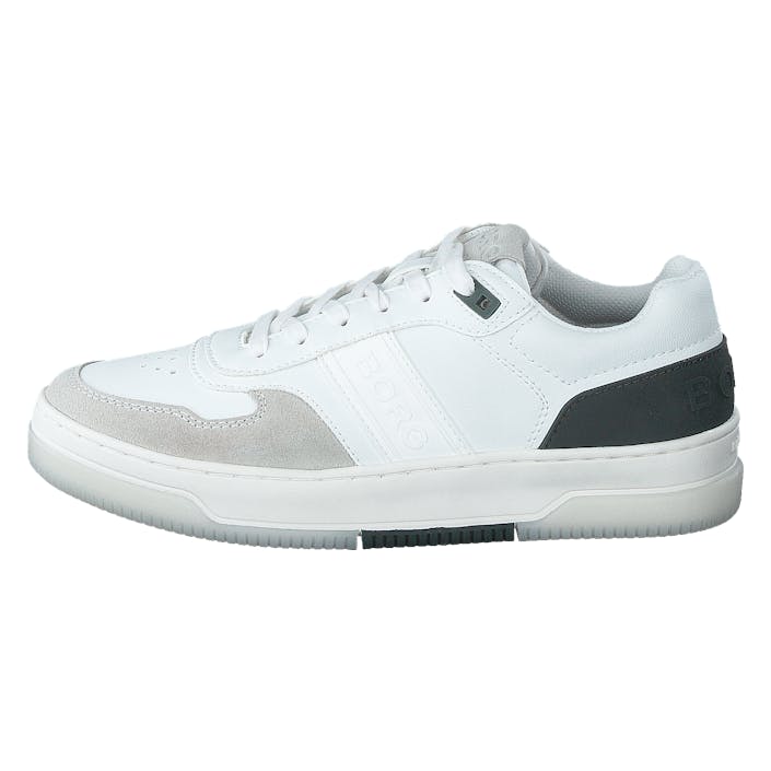 T2300 Ctr M White-green, Male, Buty, Sneakersy, Sneakersy, Biały, EU 42