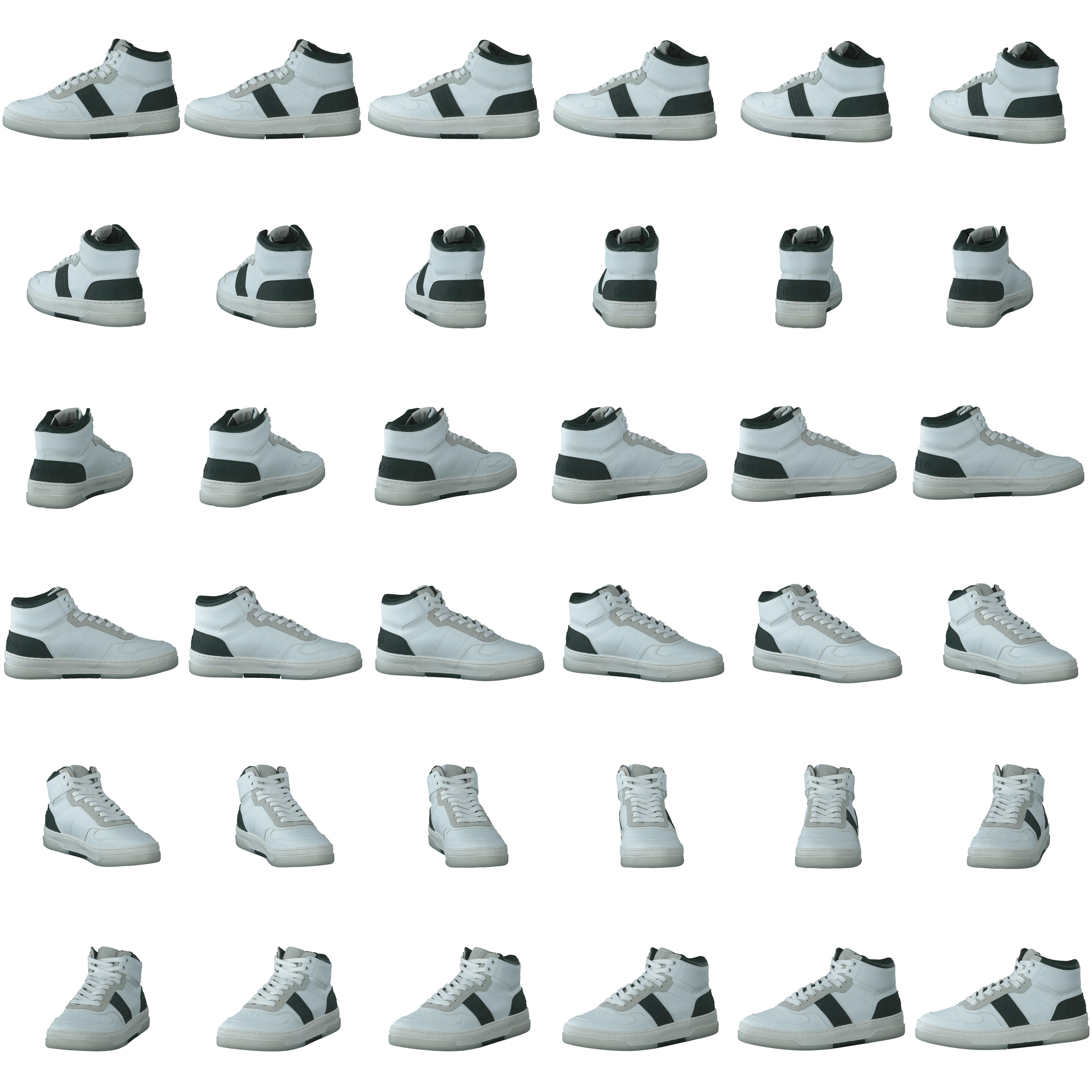 T2300 Mid Ctr M White-green - Bild 8